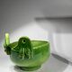 Bela Silva salad bowl for Monoprix numbered