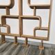 Room Dividers by Ludvik Volak for Drevopodnik Holesov, 1950s, Set of 2