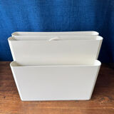 Kartell vintage magazine rack / bookcase – Design Giotto Stoppino