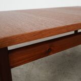 Oak coffee table, Danish design, 1970s, made in Denmark