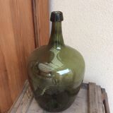 French demijohn