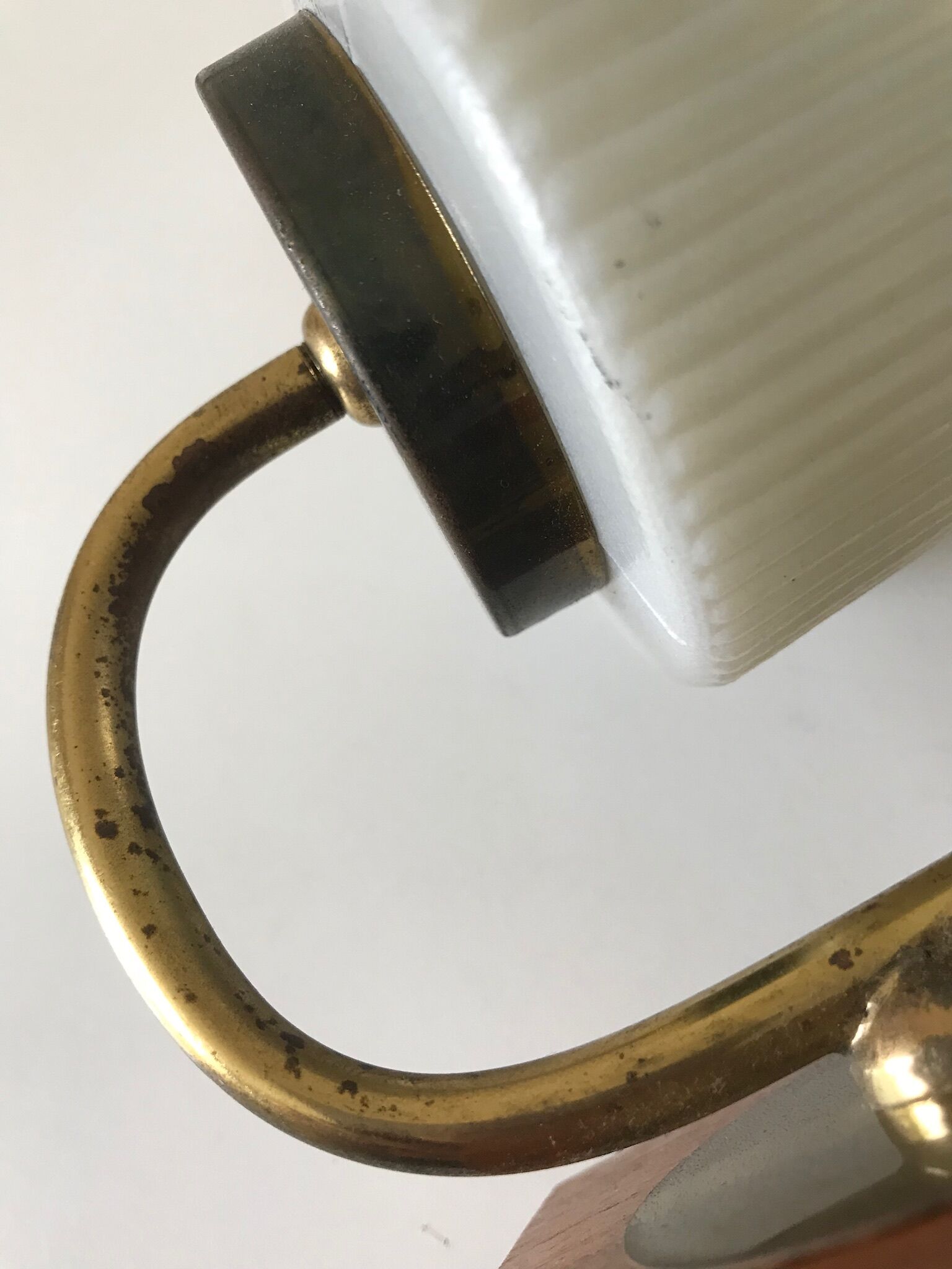 Pair of vintage 1960s sconces