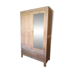 Armoire art deco