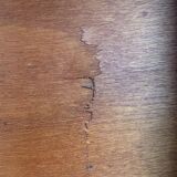 Worker - vintage wooden sewing box
