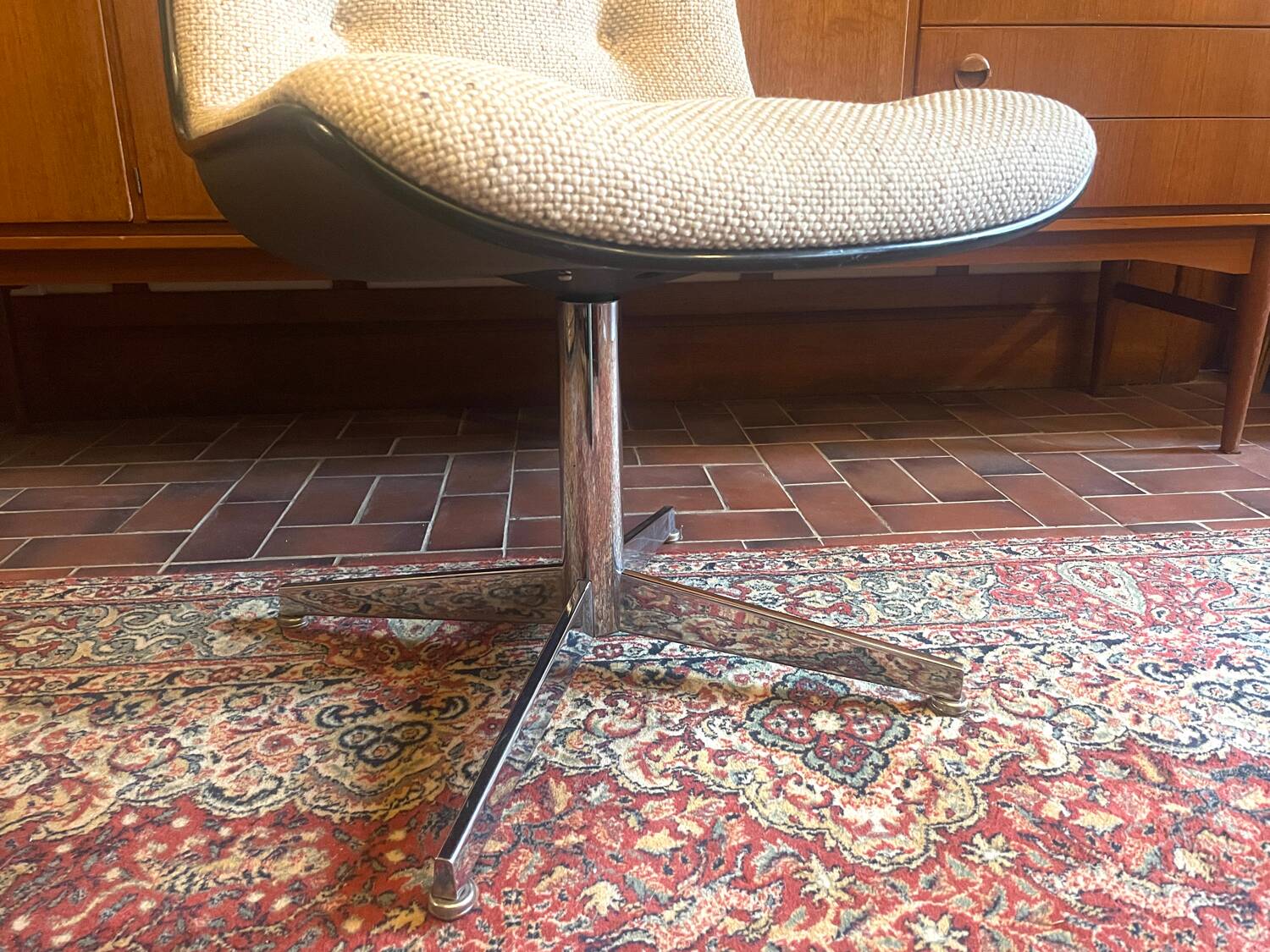 Randall Buck office chair for Steelcase Strafor