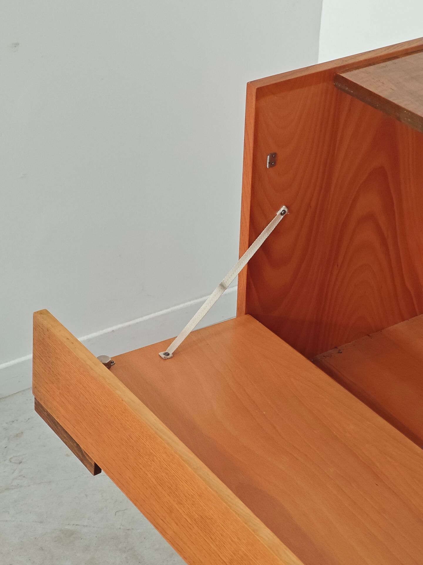 Cover chest or mini bar Frantisek Mezulanik for Up Zavody 60