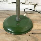 Green desk lamp