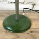 Lampe de bureau verte