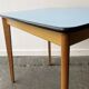 Mid-Century 1960s vintage small Formica kitchen/dining table