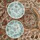 2 plates China