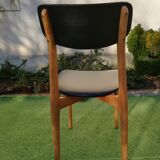 Scandinavian-style chairs
