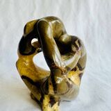 Septarian sculpture