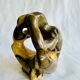 Septarian sculpture