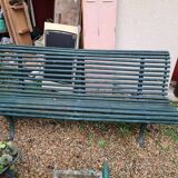 Garden bench