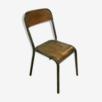 Adult school chair