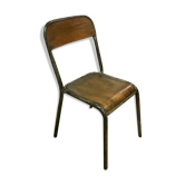 Adult school chair