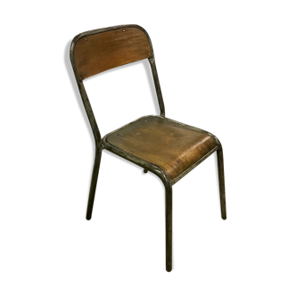 Adult school chair