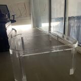 Table basse designer David lange