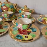 Coffee service Vallauris