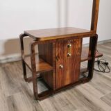 Art deco floor lamp
