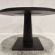Table ronde modèle Convivio, design Antonio Citterio pour Maxalto