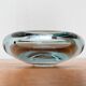 Set of 2 Danish glass bowls from the mid-century by Per Lütken for Holmegaard, 1960s.