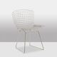 Harry Bertoia for Knoll. Set of 5 chairs. 1970s.