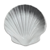 Flat service faience