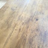 Oval farmhouse table 250cm pine