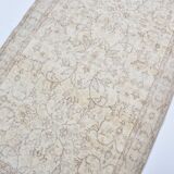 Anatolian Floral Handknotted Rug sku 3344