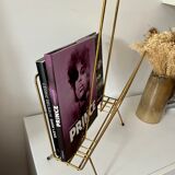 Vintage magazine holder
