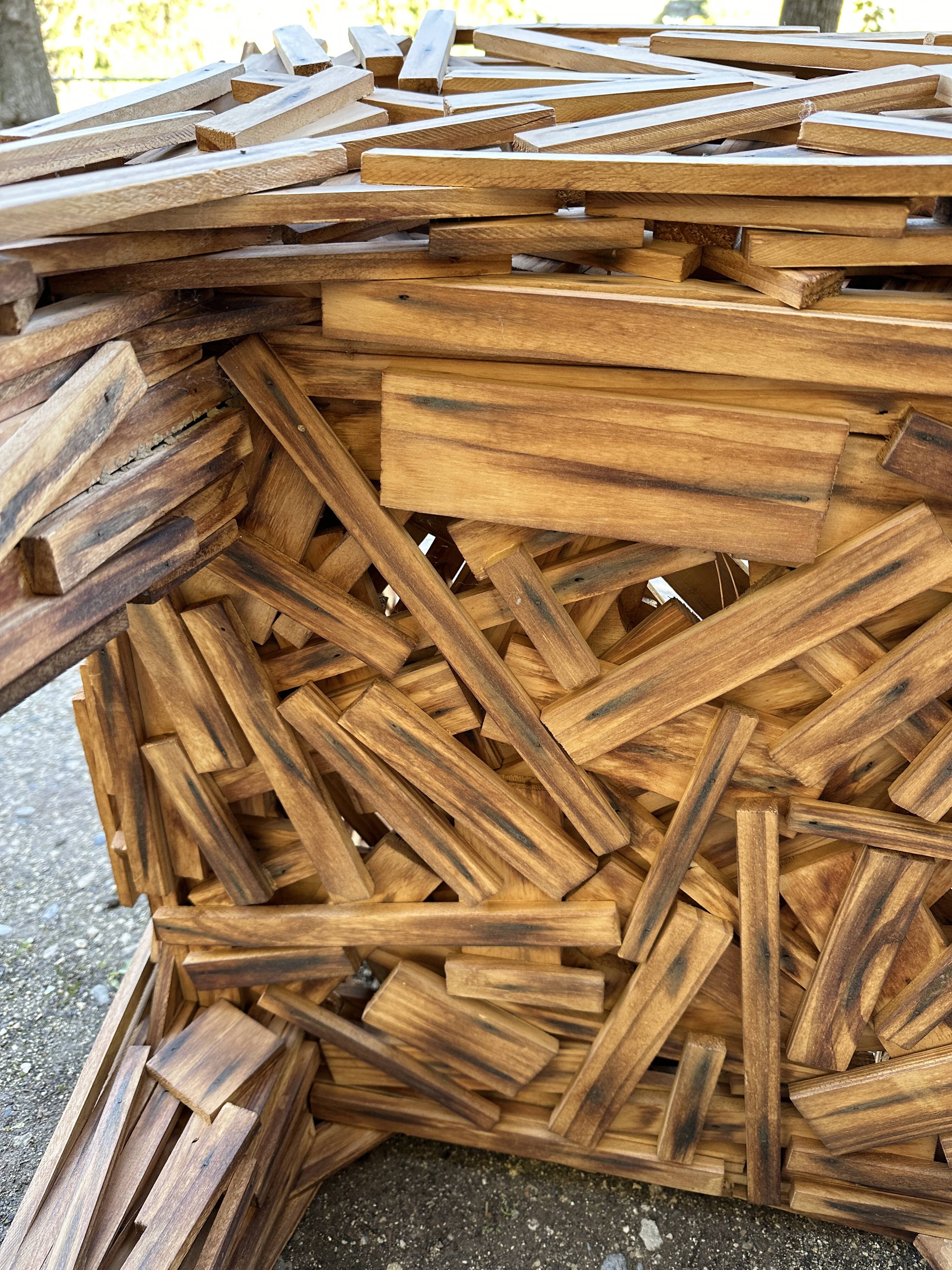 Favela armchair, Campana by Edra