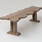 XL French Jeweller’s Dining Table, Early 20th century