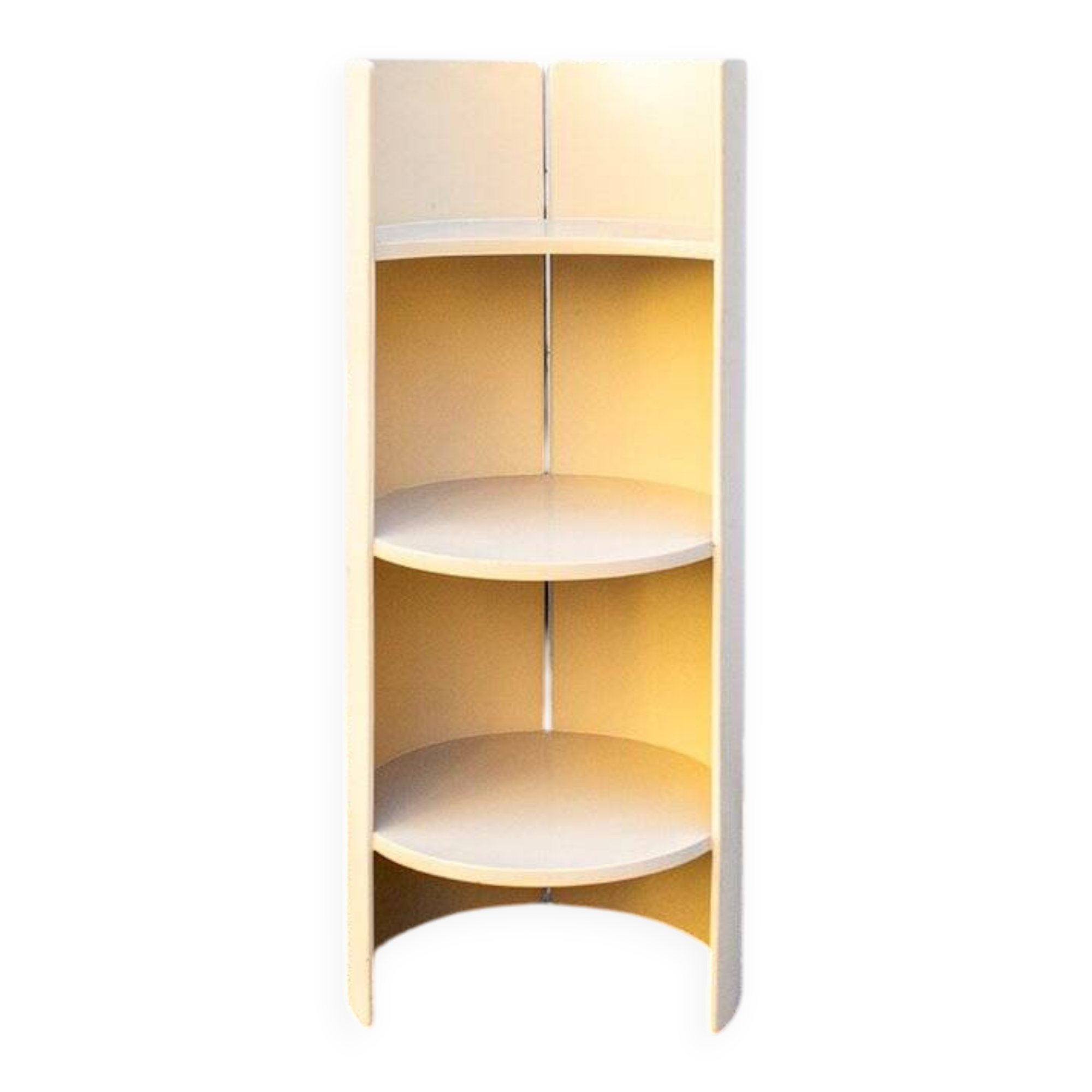 Cylindrical mobile Gea by Kazuhide Takahama for Gavina, 1960s