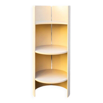 Cylindrical mobile Gea by Kazuhide Takahama for Gavina, 1960s