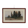 Old painting signed Angelos Giallinas, watercolour on paper from the 1800s.