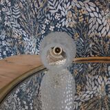 Brass wall lamps 60s