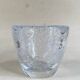 Daum Nancy France, bubble vase, circa 1930