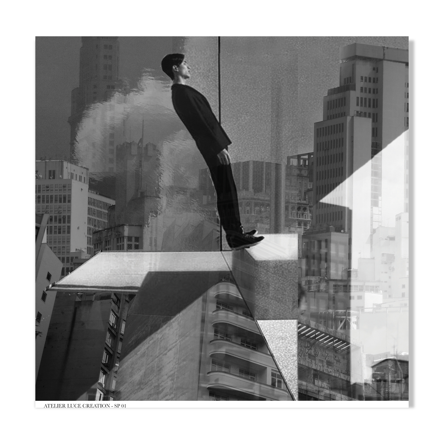Collage - Sampa