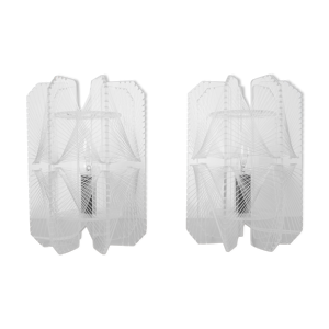 Paire de lampes de table