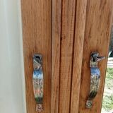 Parisian art deco wardrobe