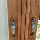 Parisian art deco wardrobe