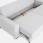 Sofa REJKIAVIK dove grey, Scandinavian design