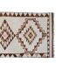 Vintage Turkish hallway rug 82x375 cm