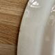 Vintage Badonvilliers porcelain dish