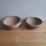Set of two cups