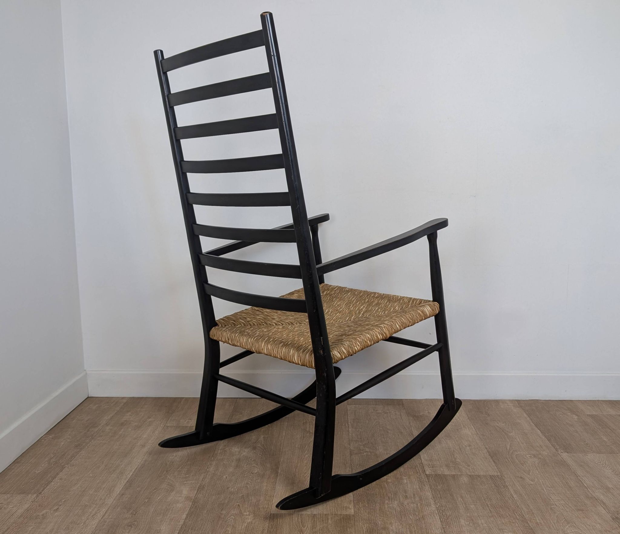 Scandinavian rocking chair