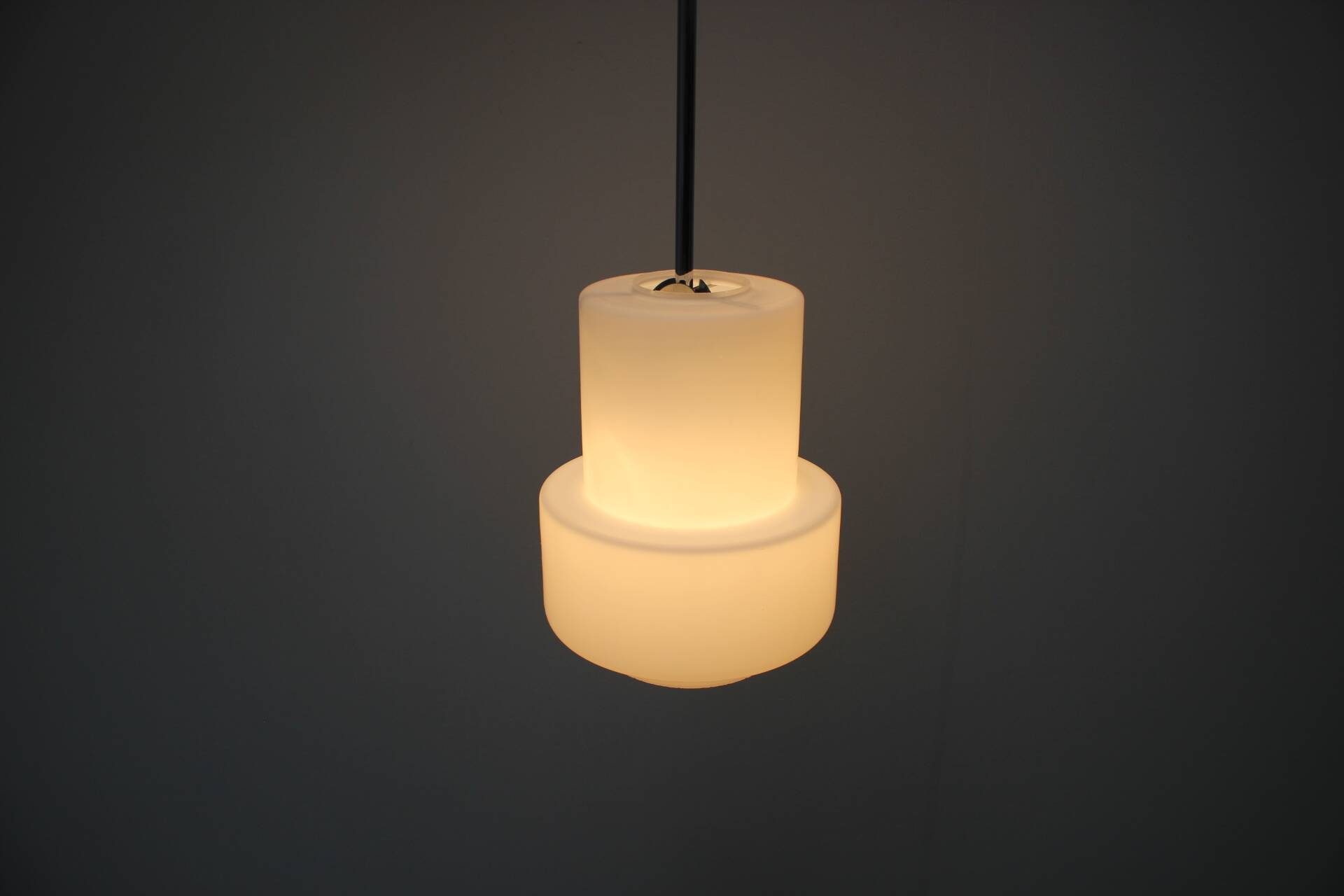 Chrome Pendant by Napako, 1970s