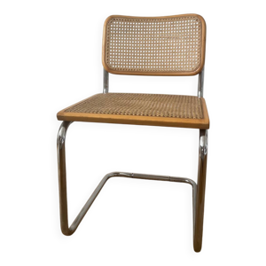 Chaise cesca Breuer vintage