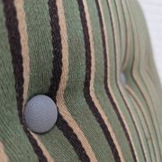 1960s, Danish armchair, furniture wool, beech wood.